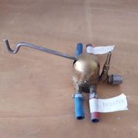 Cannello ossigeno acetilene economizzatore