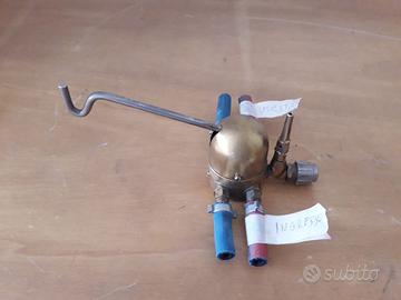 Cannello ossigeno acetilene economizzatore