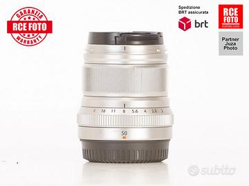 Fuji XF 50 F2 R WR (Fujifilm)