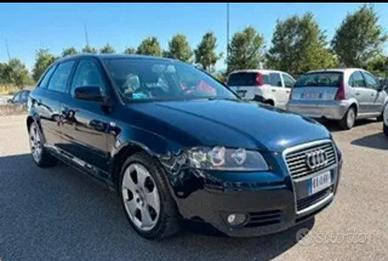 Audi A3 8P sportback 2000 tdi 16v 