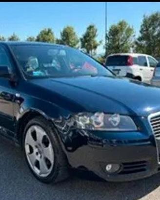 Audi A3 8P sportback 2000 tdi 16v 