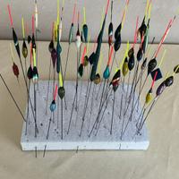 Lotto galleggianti pesca
