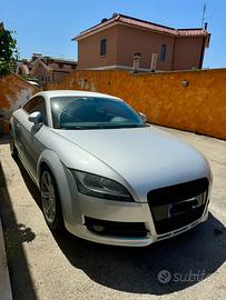 Audi TT 8J 2.0 Turbo