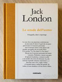 libro Jack London - Le strade dell’uomo