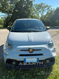 Abarth 500 Competizione