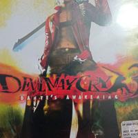 Gioco PS2 Devil May Cry 3 come nuovo