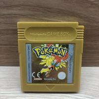 Pokemon ORO/GOLD Pal ITA