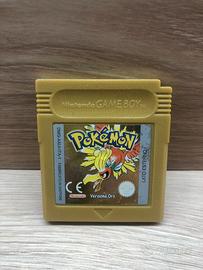 Pokemon ORO/GOLD Pal ITA