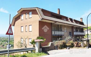 MANSARDA A PALIANO