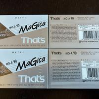 4 pz. THAT'S MG-A 90 METAL TYPE IV