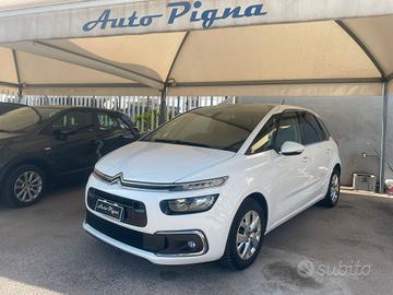 Citroen C4 Picasso BlueHDi 120 S&S Shine