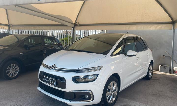 Citroen C4 Picasso BlueHDi 120 S&S Shine