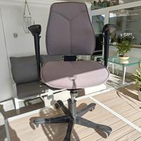 RIBASSO Sedia ergonomica creators Kinnarps