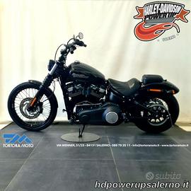 HARLEY DAVIDSON Street Bob 1745 Street Bob 1.8 abs