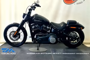 HARLEY DAVIDSON Street Bob 1745 Street Bob 1.8 abs