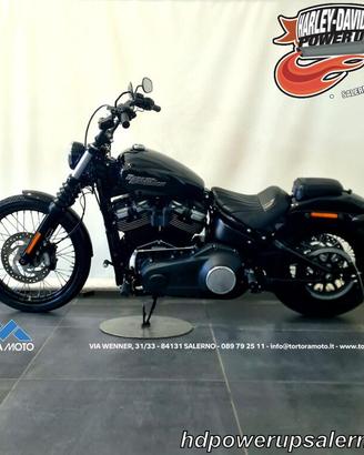 HARLEY DAVIDSON Street Bob 1745 Street Bob 1.8 abs