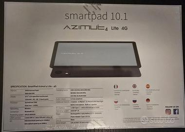 Smartpad 10.1 Azimut 4 Lite 4G