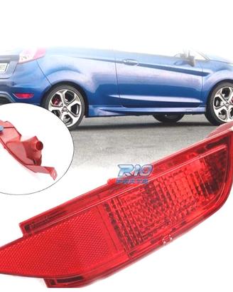 FANALE DESTRO PARAURTI PER FORD FIESTA MK7 3 5P 08