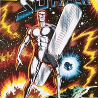 PALY EXTRA n. 1 : SILVER SURFE