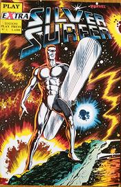 PALY EXTRA n. 1 : SILVER SURFE