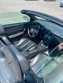 SLK R170  prima serie