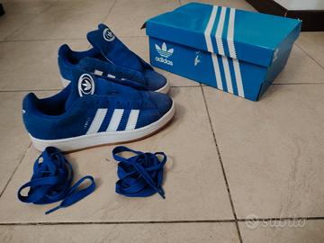 Campus Adidas Blu