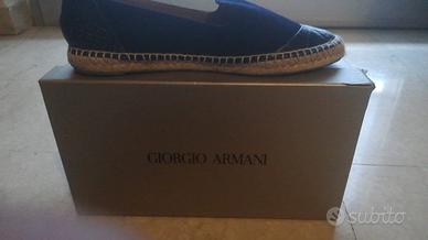 Scarpa donna giorgio armani