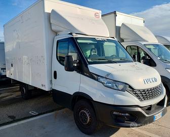 NEW IVECO DAILY 35S12 2.3 120cv FURGONATO - 2020