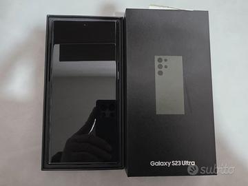 Samsung Galaxy S23 Ultra Green