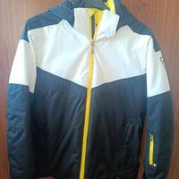 completo sci bambino 10-12 anni