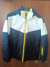 completo sci bambino 10-12 anni