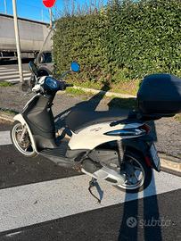 piaggio liberty 125 ABS settembre 2022