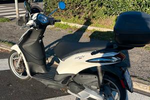 piaggio liberty 125 ABS settembre 2022