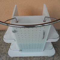 Mobile sotto lavandino da bagno