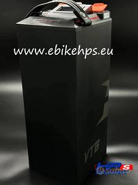 Batteria "nuova" 72V 50Ah 65Ah potenze 20-28-41kW