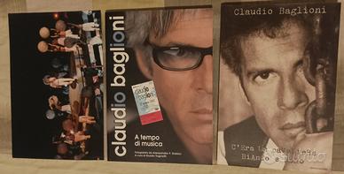 Claudio Baglioni libri 