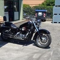 Honda Shadow VT 750C del 2004