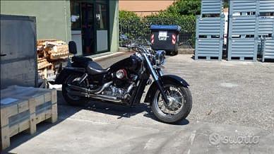 Honda Shadow VT 750C del 2004