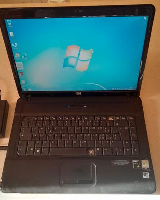 Portatile Laptop Notebook HP Compaq 6735s funziona
