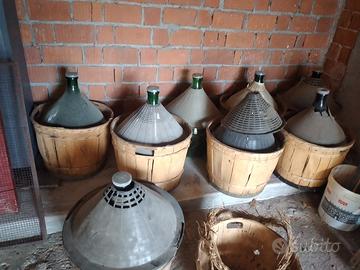 damigiane da 54 litri