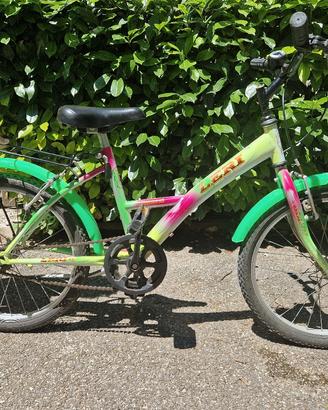 bici bambini unisex 20"