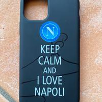Cover Apple IPhone 11 Pro Napoli