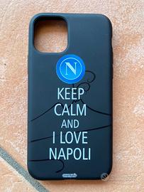 Cover Apple IPhone 11 Pro Napoli