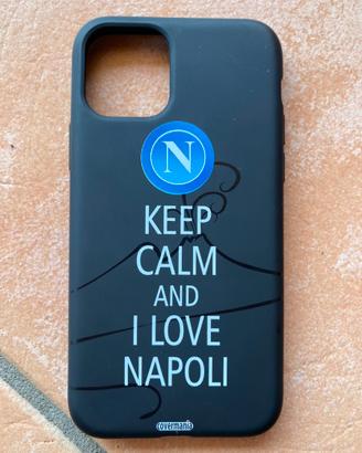Cover Apple IPhone 11 Pro Napoli