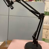 Supporto per telefono da tavolo con base ponderata