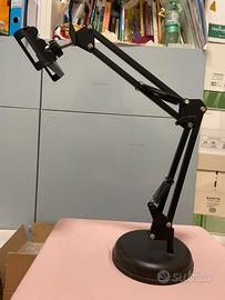 Supporto per telefono da tavolo con base ponderata