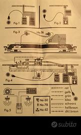 32 Scala H0-N Dispositivi Per Luci Fleischmann