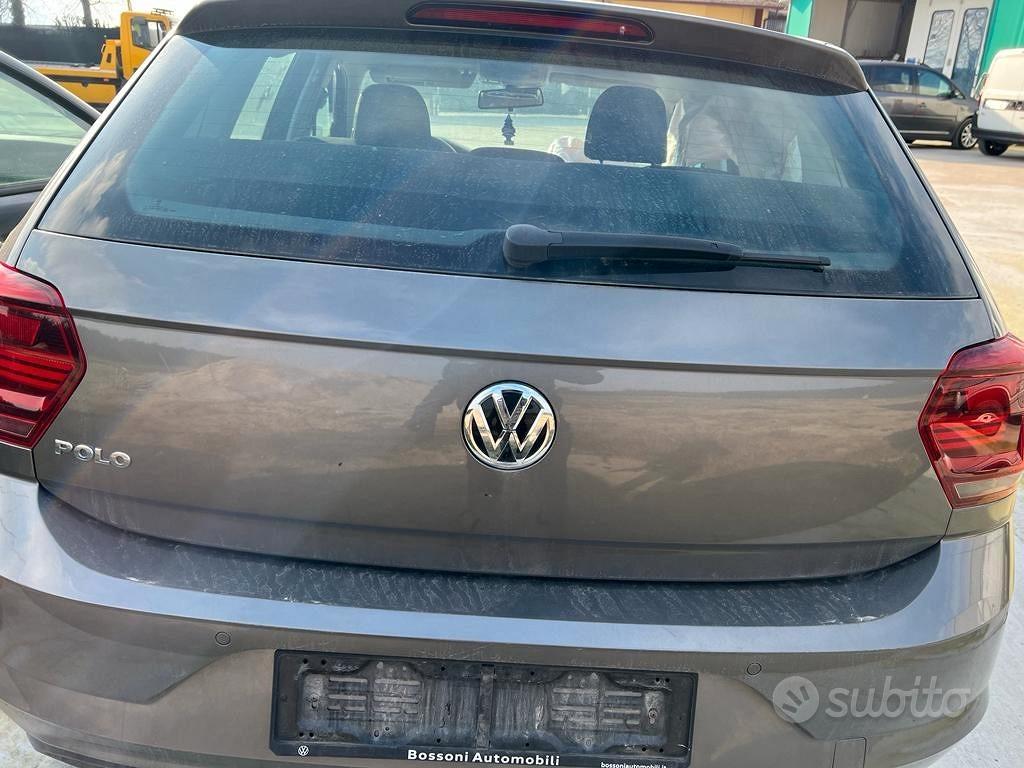 SANTACA' SRL - Portellone posteriore / baule vw polo 2019 aw1 - Accessori  Auto In vendita a Verona - Subito