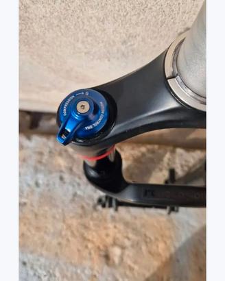 FORCELLA Rock-Shox Reba diam. 33×120 mm. Modificab