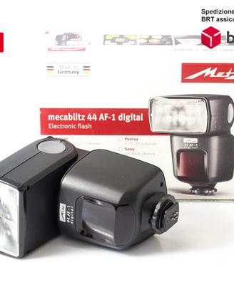 METZ 44 AF-1 ( X CANON )
